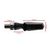 LED Motorcycle Turn Signals Lumitecs TX15 2 Pieces Tinted Black