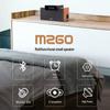 Edifier M260 Multifunctional Bluetooth Alarm Clock Speaker CN Plug (adapter Included)