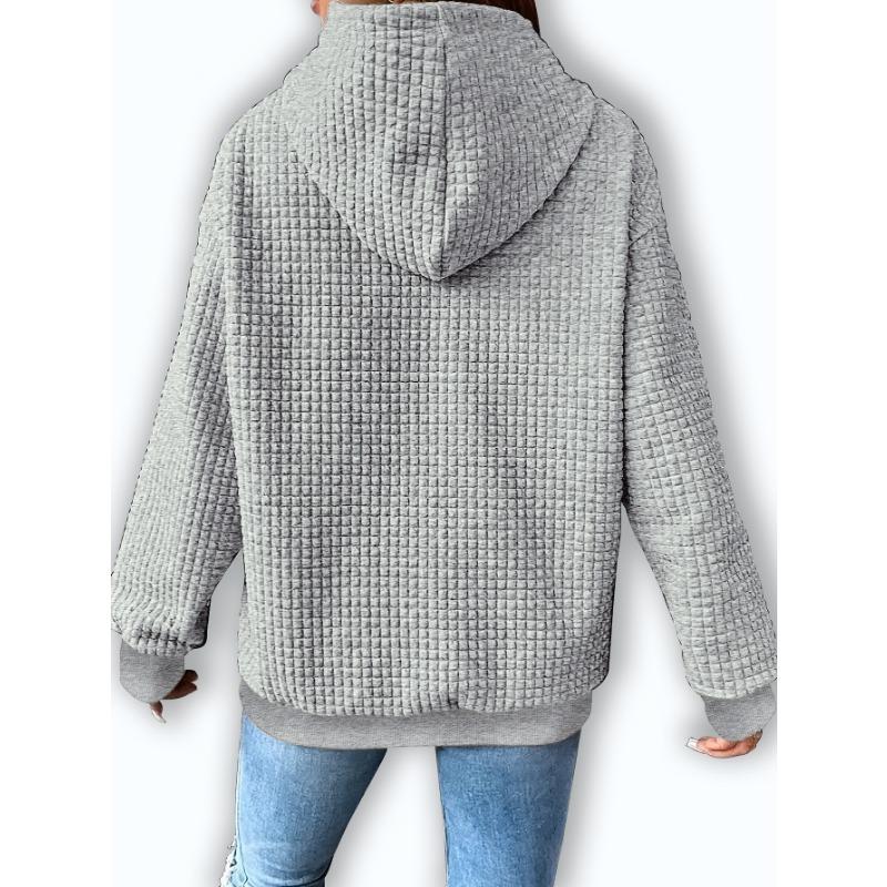 Women'S Halloween Ghost & Pumpkin Print Hoodie,Casual Knit Polyester Sweatshirt with Kangaroo Pocket,Long Sleeve Drawstring Hooded Top for Fall/Winter