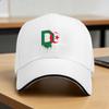 Dz Algeria Algerian Flag  Sun Baseball Cap  Summer Fitted Retro Trucker Hat For Unisex Men Outdoor Sports Baseball Caps