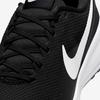 Nike Revolution 8 Size Wide, Black/Black/White, HQ1996-001, 25.5cm