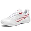 Round Foot Big Sole Shoes Men's Shoes Black Casual Men's Tennis Luxury Brand Man Sneakers Sports Low Offer Suppliers Upper