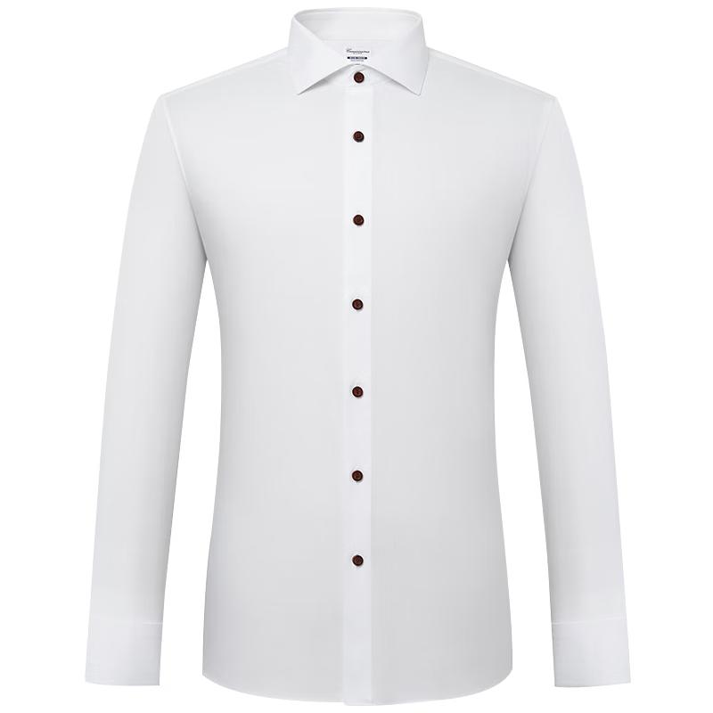 CAMICISSIMA Men s Wrinkle-Free Long-Sleeve Shirt 44