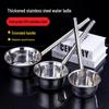 FANXI 304 Stainless Steel Water Ladle