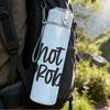 1PC Not My Problem Simple Text 750ml Color Plastic Sports Water Bottle Leakproof Flip Straw Lid Suitable for Sports Office Home Use