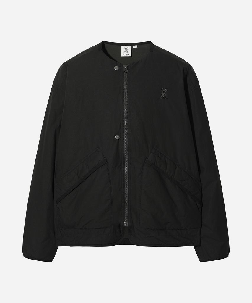 DOD Myro Cardigan Padded Jacket (Black)