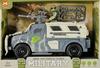 Military Vehicle with Figure and Accessories. Mega Creative 523465