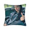 Pillow Cover Jessie Murph Hysteria Tour 2025  Novelty Pillow Case For Chair Sofa Home Decor Pillowcases
