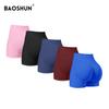 Sports Shorts Summer Women's Peach Hip Lift Sports Yoga Shorts Running Fitness High Elastic Tight Yoga Pants