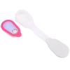 Waterproof Outdoor Portable LED Mini Night Light Running Button Silicone Clip Lamp