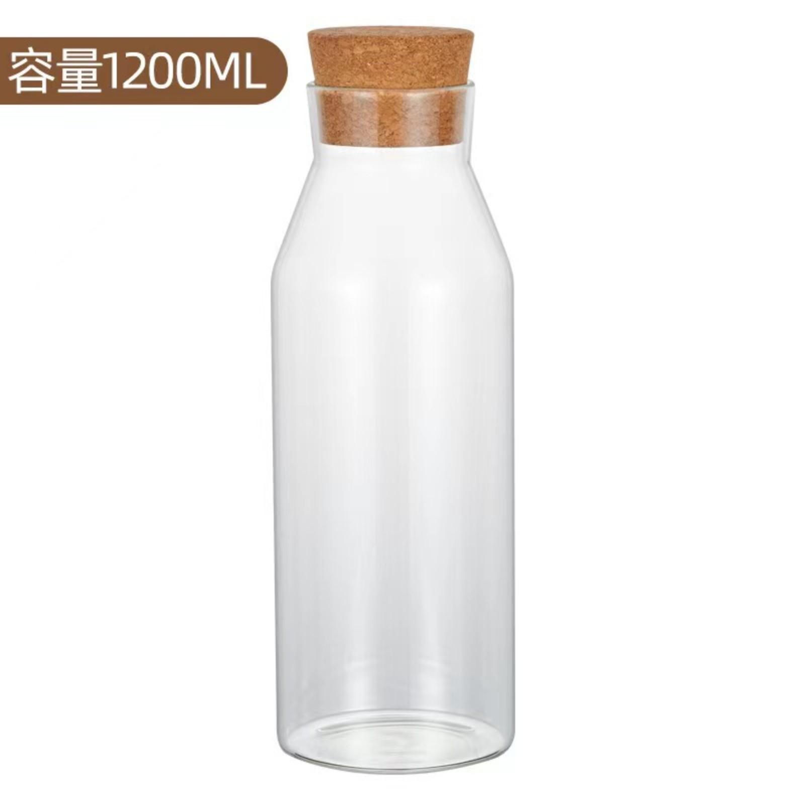 

Герметичная банка Бытовая бутылка для хранения One Size