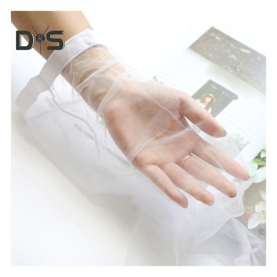 

Женские колготки, бесшовные ультратонкие прозрачные однотонные прозрачные высокоэластичные подходящие платья, узкие женские чулки с высокой талией для OL белый