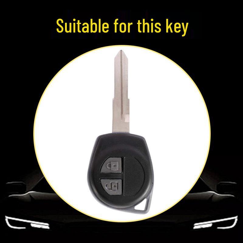 Diebstahlsicherer Funkschlüssel mit Chip für Suzuki Swift, Tianyu, New Alto, Liana, Jimny