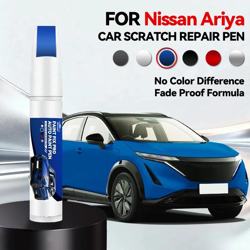

Vehicle for Exclusive Use Car Paint Repair Pen For 2022-2025 Nissan Ariya Paint Scratch Repair Accessories Green Black Red Whi