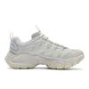 FILA TRUFFLE Textile, Synthetic Leather Height Increasing Low top Chunky Sneakers Women's White Gray F12W521112FWM