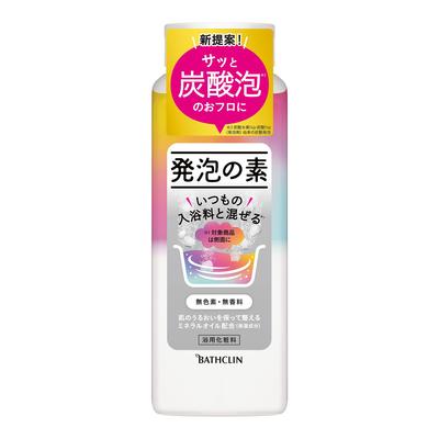 Bathclin Foaming Base 500g Bath Cosmetics