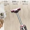 8000PA Vacuum Cleaner 3in1 Portable High Power Cordless Electric Stick Electric Rechargeable Handheld Handstick Bagless