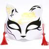 Japonský Fox Fairy Spot Fox Mask Kočka Fox Mask Žena Velkoobchod Výrobce TikTok Maska stejného stylu Stall Scenic