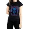 Harry Potter Womens/Ladies Neon Death Eater Mask Cotton T-Shirt