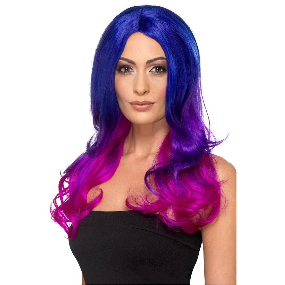 Smiffys Womens/Ladies Fashion Ombre Wig