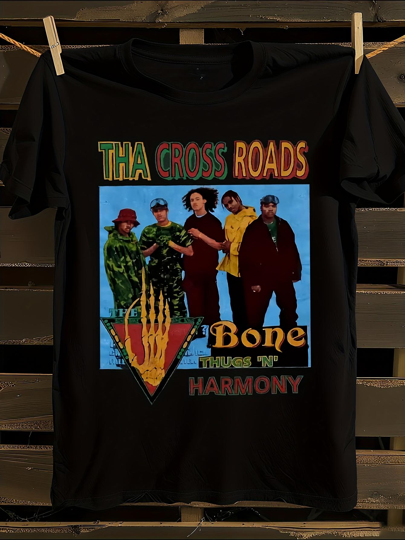 Bone Thugs N Harmony Official Logo T-shirt XXXL