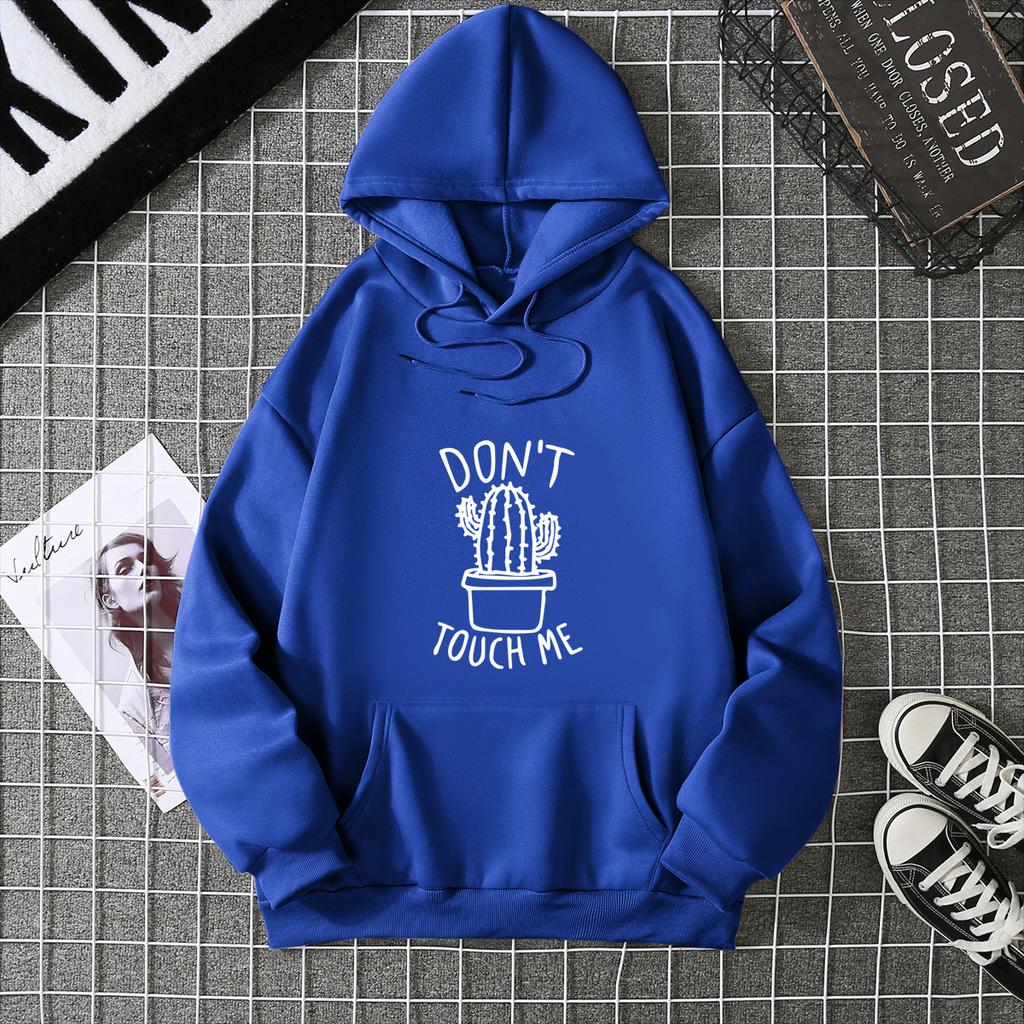 Hooded sweater women's loose oversize autumn and winter 2025 American trendy jacket