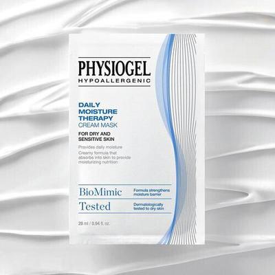 Masque crème DMT en feuille 1 feuille