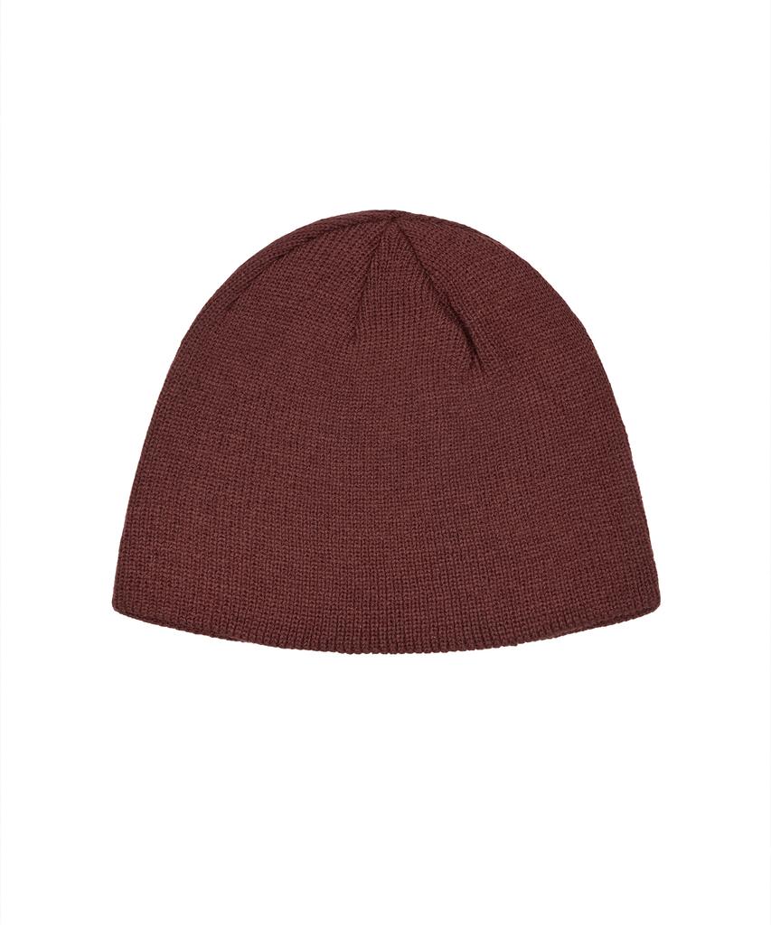 MIDNIGHT MOVE Cb Beanie (Wine)