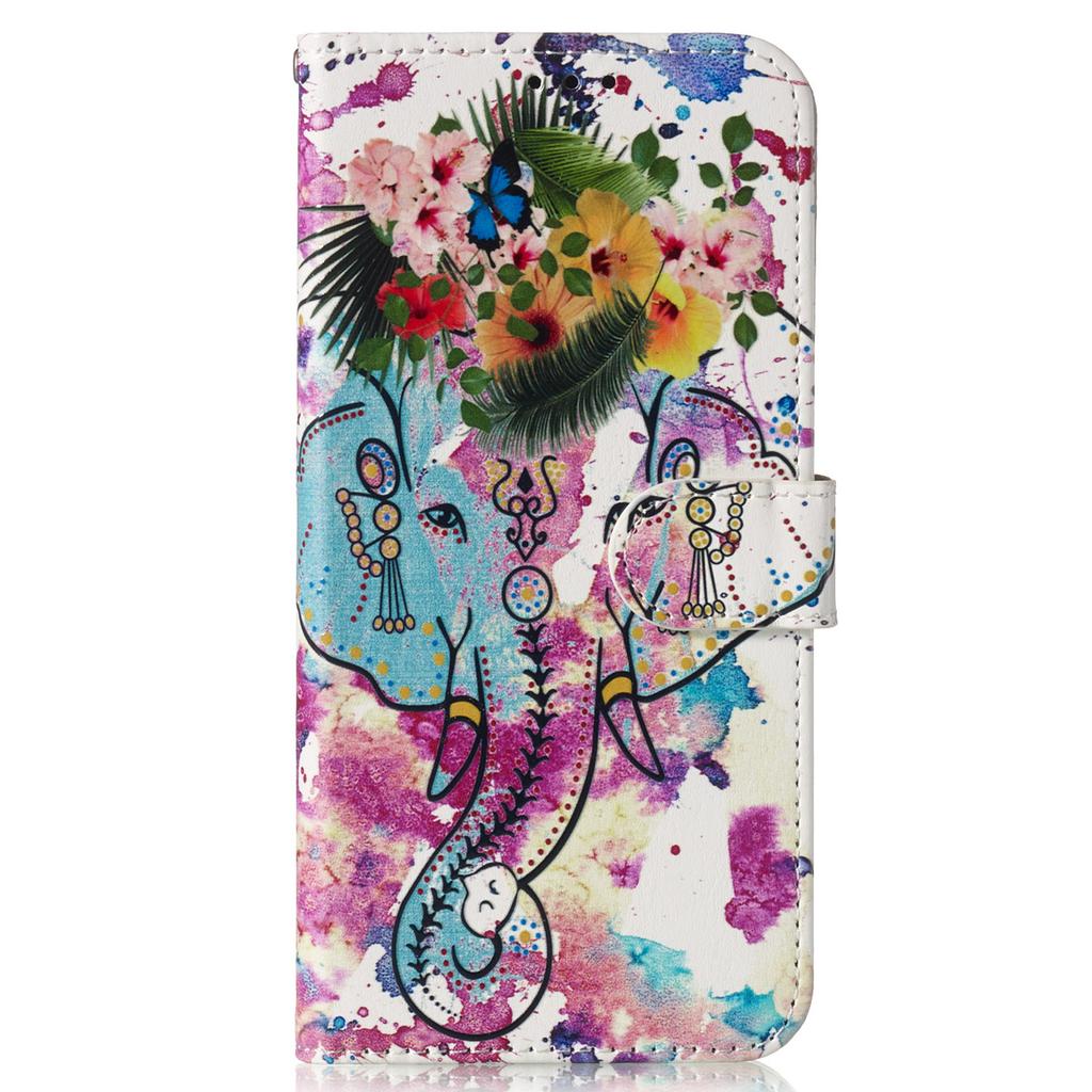DIERFENG DF-03 For Oppo Reno14 5G (Global) Case Lines Imprint Wallet Leather Phone Cover with Wrist