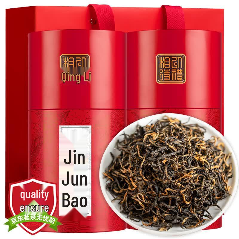 Xiaochariji Premium Jin Jun Mei Black Tea