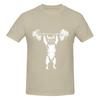 1 Piece Weightlifting Funny 100 Cotton Tshirt French Bulldog Tees Tops For Unisex