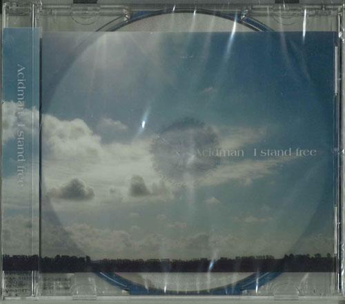 

CD ACIDMAN - I STAND FREE TOCT40235 Japan ObiJapanese Pop/Rock Used