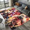 3D Marvel 27 Style Venom Captain SuperHero Carpet Rug for Bedroom Living Room Home Sofa Decoration,kids Large Decor Floor Mat HD