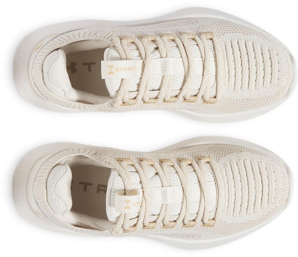 Кроссовки Under Armour Dynamic 2 Women (3028077) камень/коричневый камень