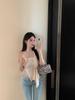 Spring/Summer Off-Shoulder Slim Fit Bandeau Tank Top