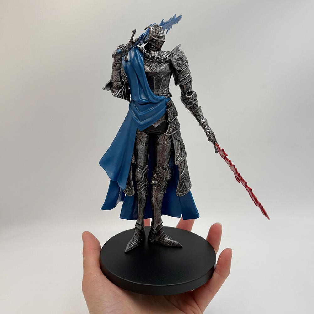 21cm Game Eldon's Ring Figure Rellana Action Figure Collection Statue for Game Fans