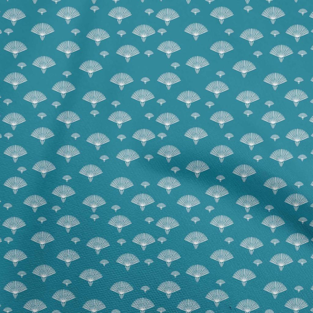 oneOone Cotton Flex Schwarz Stoff Block Kleid Material Stoff Druck Stoff Meterware 40 Zoll