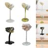 Conch Shell Champagne Glass Cup Home Decor Champagne Cup Goblet for Women Men Ad
