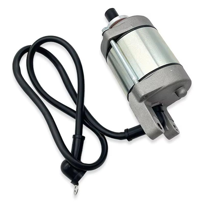 Off-Road Vehicle Parts Starter Motor For ZONGSHEN ZS178MM-2 NX250 Motorcycle Engine Start System Replacement Part