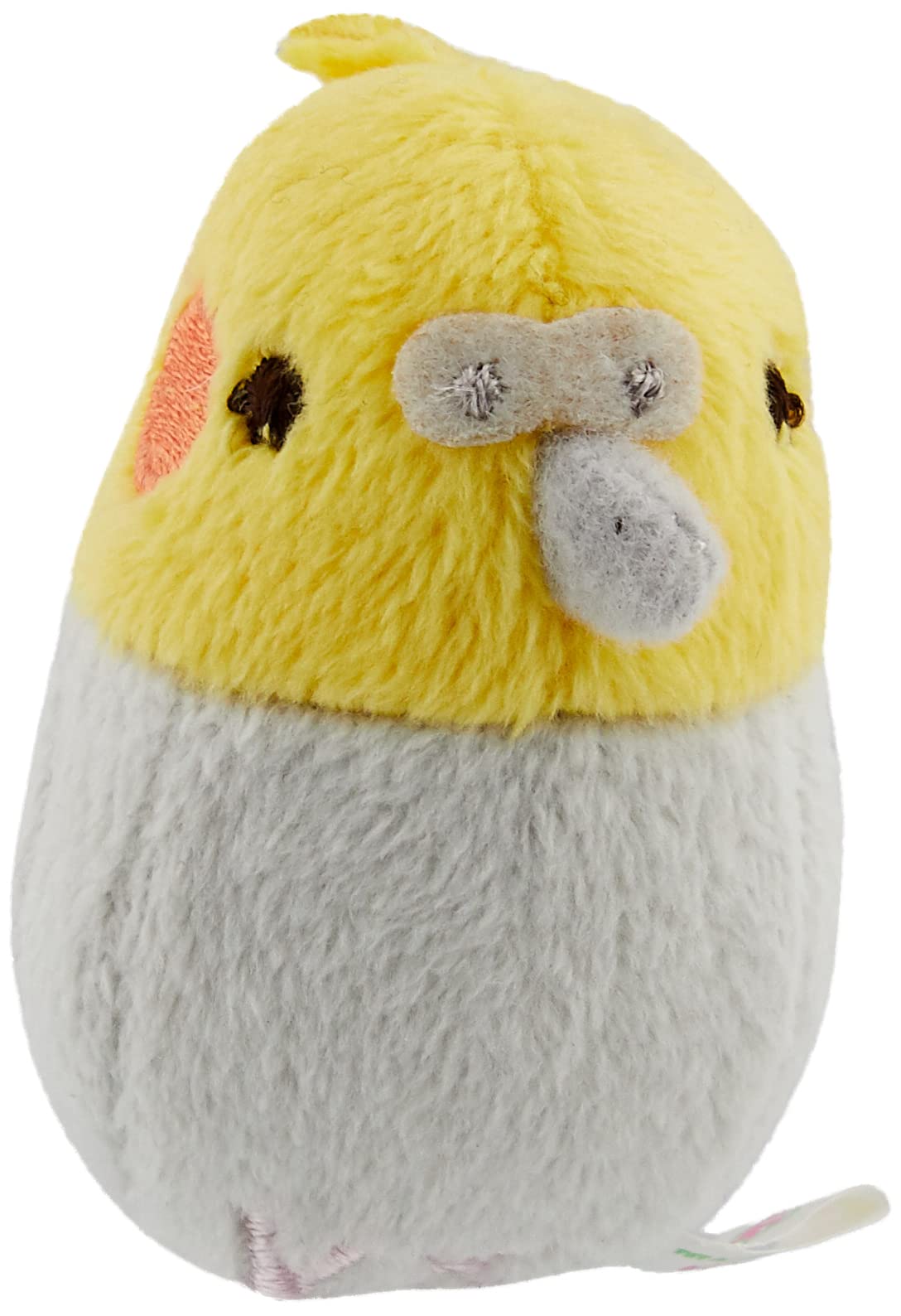 

Cocorita Cockatiel Gray Magnet