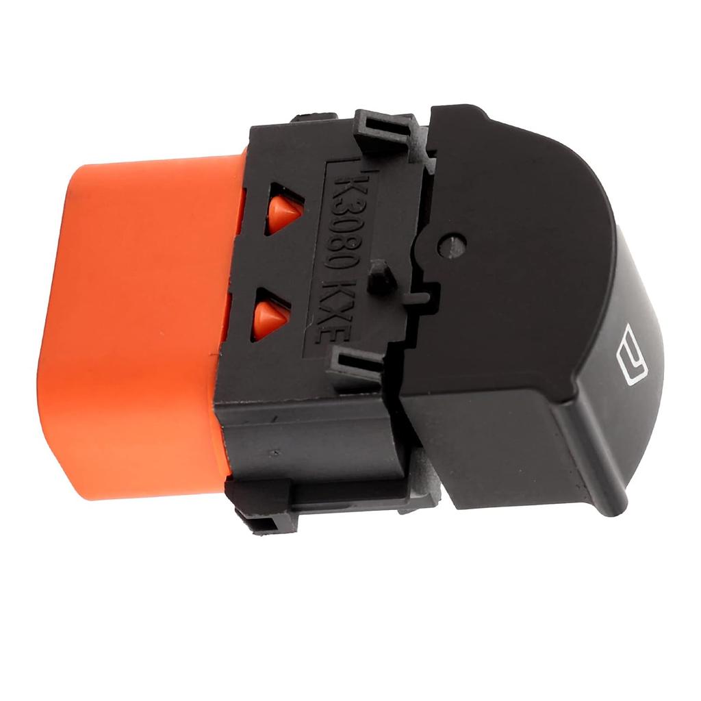 Car Window Switch, Power Window Lifter Control Switch BM5Z14529A Fit for Ford Escape for Focus Transit Connect