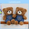 Ours en Peluche Pour Enfants Jouet Doux Aide au Sommeil Cadeau Pour Enfants