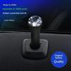 For BMW Crystal Door Pin Lock Universal All Models F10 F20 F30 G20 G30 G05 For Mini Cooper Easy Install Car Interior Accessories