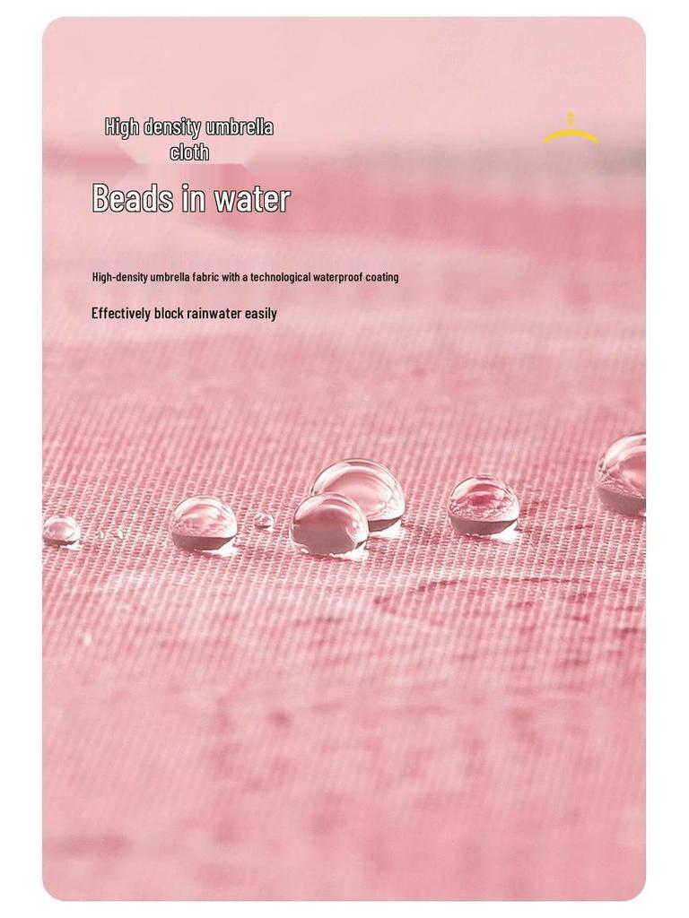 Wendbarer Doppelschichtiger Faltbarer Sonnen- & Regenschirm mit Hochwertigem UV-Schutz und Design im Nationalstil