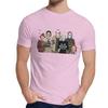 O Neck Stephen King Horror Tee Usual Suspects Serial Killers Horror Movie T Shirt Arrival