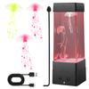 Jellyfish Lamp 7 Colors Changing Jellyfish Aquarium Lamps LED Ambient Night Light Jellyfishs Night Lights for Bedroom Home Decor