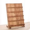 Large-capacity Earring Necklace Display Rack 3/4/5 Layer Nail Art  Storage Holder  Home Decor