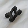 10pcs Clothes Hooks Organizer Clothes Hangers Connectors Velvet Hook Hanger Hook For Extend Velvet Dress Extender Hangers