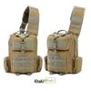 Multifunktionell Taktisk Kamouflage Bröstväska