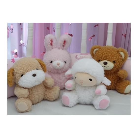 Shinada Plush Petit Muu Bear